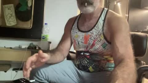 HairyTonkas online show from August 1, 2026, 2:11 am