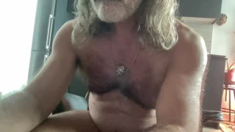 HairyTonkas online show from August 2, 2026, 12:25 pm