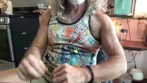 HairyTonkas online show from August 3, 2026, 8:45 pm
