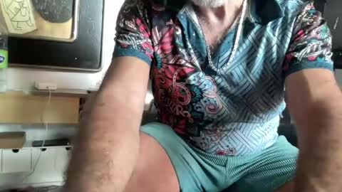 HairyTonkas online show from August 6, 2026, 7:27 pm