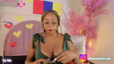 hanaahquinn online show from June 23, 2026, 11:30 am