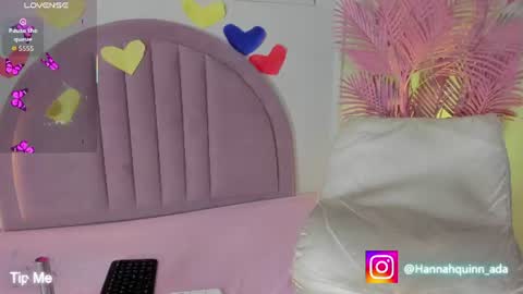 hanaahquinn online show from July 1, 2026, 11:34 am