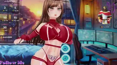 Hanae online show from June 17, 2026, 12:02 am