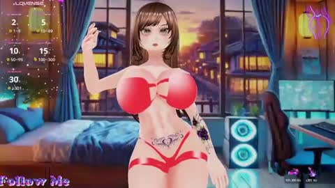 Hanae online show from June 28, 2026, 3:51 pm