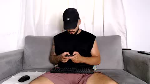 Handsomen online show from July 29, 2026, 9:02 pm