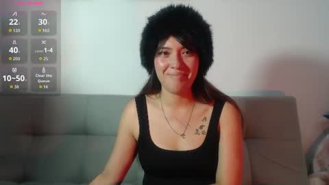 Hanna  online show from June 15, 2026, 9:17 pm