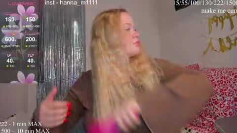 hanna montanas online show from June 8, 2026, 4:18 pm