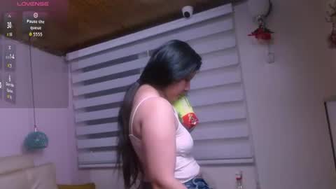 hanna_morganx online show from July 25, 2026, 7:33 pm