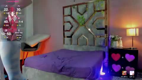 HANNA Y SEBAS online show from July 27, 2026, 1:07 pm