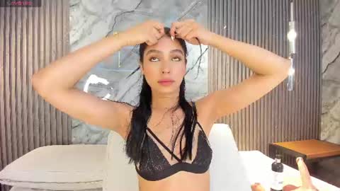 Hanna S online show from July 23, 2026, 12:03 pm