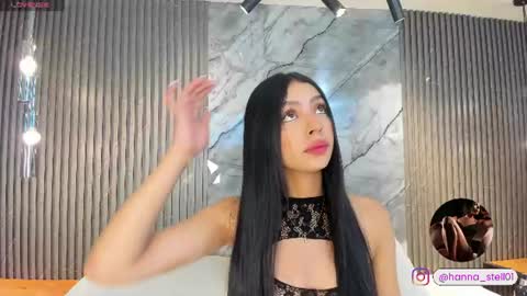 Hanna S online show from August 5, 2026, 11:46 am