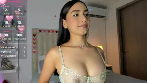 Snapshot of hannahgreenn chatting on June 26, 2026, 1:43 am HANNAH GREENN - follow me online show from June 26, 2026, 1:43 am