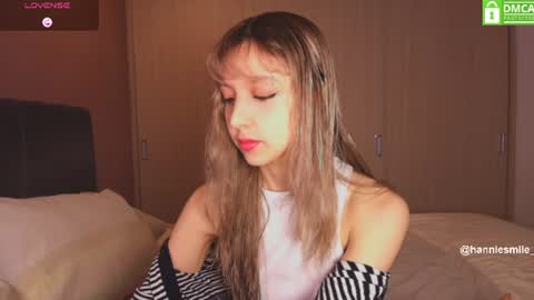 Hannie  online show from July 14, 2026, 2:05 am