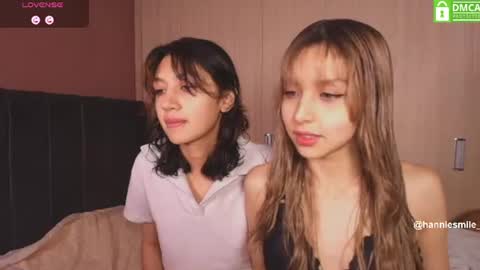Hannie  online show from July 23, 2026, 12:13 am