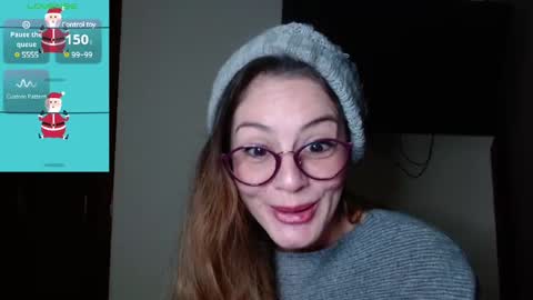hanny_333 online show from December 20, 2024, 9:11 am