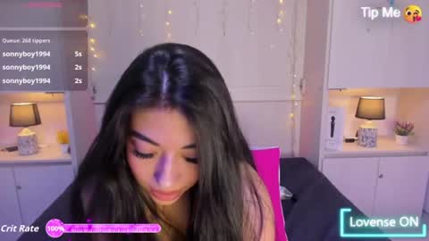 hannyk_ online show from July 12, 2026, 4:20 pm