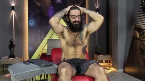 haraldsmed0 online show from May 23, 2026, 1:26 pm