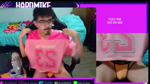harddmikee online show from June 16, 2026, 1:08 am