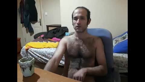 Snapshot of hardhairy10 chatting on January 3, 2025, 7:18 pm hardhairy10 online show from January 3, 2025, 7:18 pm