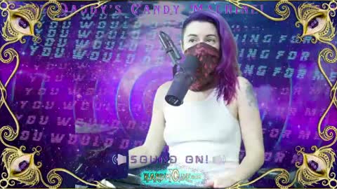 B0ne Daddy Bonesaw Real-Life College of Whispers Bard   mindfuck brainwash hypno cerebral sensual  online show from March 30, 2026, 8:43 pm