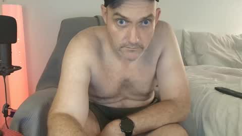 Harvey Rush online show from June 7, 2026, 7:28 pm
