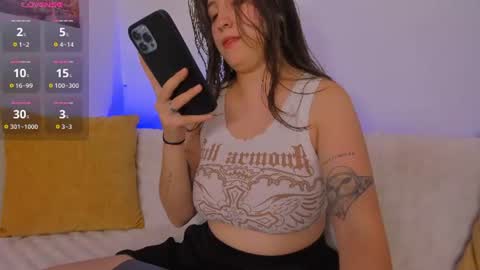 Im Hazel online show from July 9, 2026, 9:52 pm