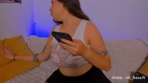 Im Hazel online show from July 31, 2026, 9:25 pm