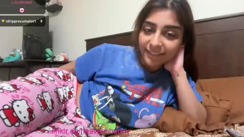 heaven the muslim slut online show from February 10, 2026, 2:15 am