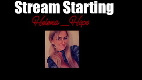 Helena Hope online show from June 27, 2026, 6:29 am
