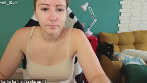 Anastasiia  online show from July 21, 2026, 3:09 am