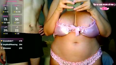 Kitty and Rainer online show from May 26, 2026, 6:04 pm