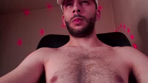 HenryAxe online show from July 17, 2026, 10:58 pm