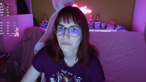 HeraLuna  online show from June 11, 2026, 7:56 pm
