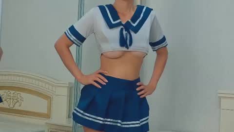 Naomi online show from July 27, 2026, 1:45 am