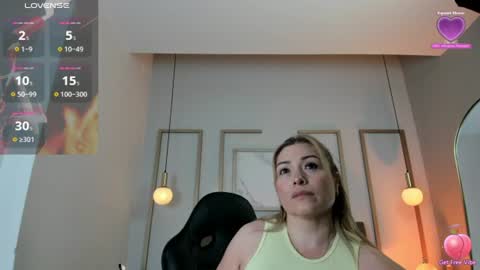 Holly Madisson online show from July 26, 2026, 1:51 pm