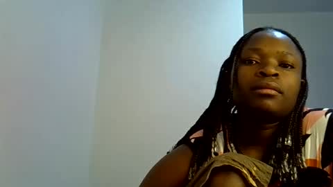 holy_ebony online show from July 19, 2026, 5:55 am