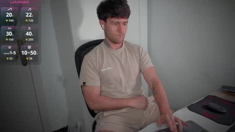 Andrew online show from April 28, 2026, 2:55 pm