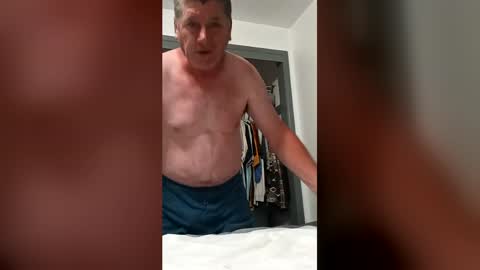 hornyman6942842 online show from July 8, 2026, 11:09 pm