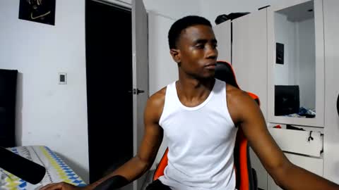 Snapshot of hotblacks07 chatting on August 1, 2026, 1:38 am rivas online show from August 1, 2026, 1:38 am