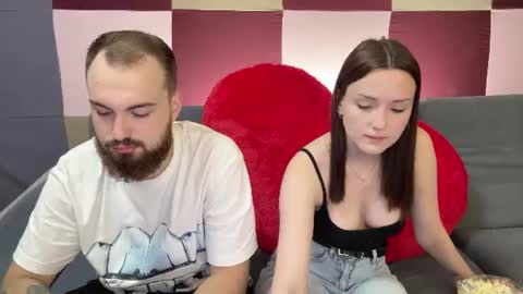 Max and Alina online show from June 8, 2026, 9:15 pm