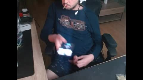 Mephisto667 online show from April 12, 2026, 11:32 pm