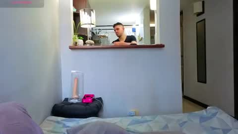Andres online show from July 27, 2026, 6:48 pm