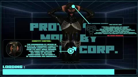 Humandroid online show from July 16, 2026, 6:19 am