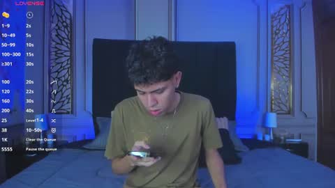 Lucas online show from July 9, 2026, 11:36 am