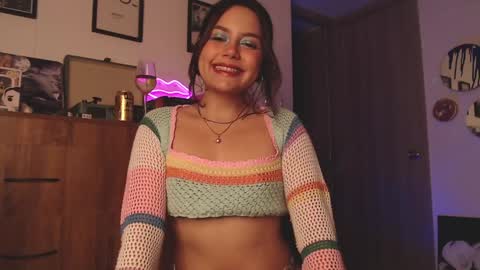 Julieta online show from January 11, 2025, 1:48 am