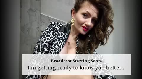 Ingrid or more easier...Miss  GoDDess Mistress online show from June 7, 2026, 11:19 pm