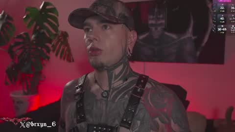 Bryan online show from July 28, 2026, 1:56 am