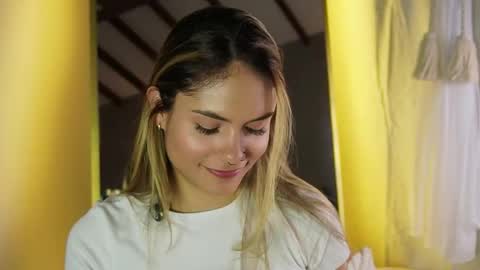 Snapshot of im_gabyferrer chatting on May 4, 2026, 2:24 pm GABY online show from May 4, 2026, 2:24 pm