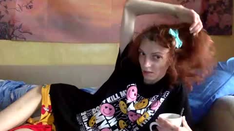 irina online show from June 17, 2026, 2:40 pm
