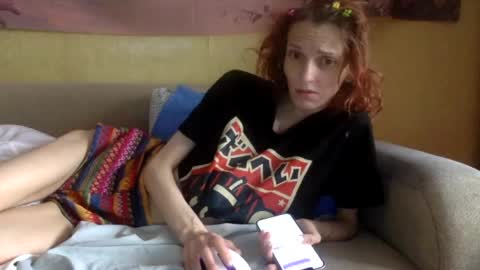 irina online show from June 22, 2026, 1:52 pm